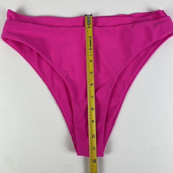 Bikini Set Unbranded Pink Fuchsia Women Size Large Brand New w/out Tags - Picture 9 of 12